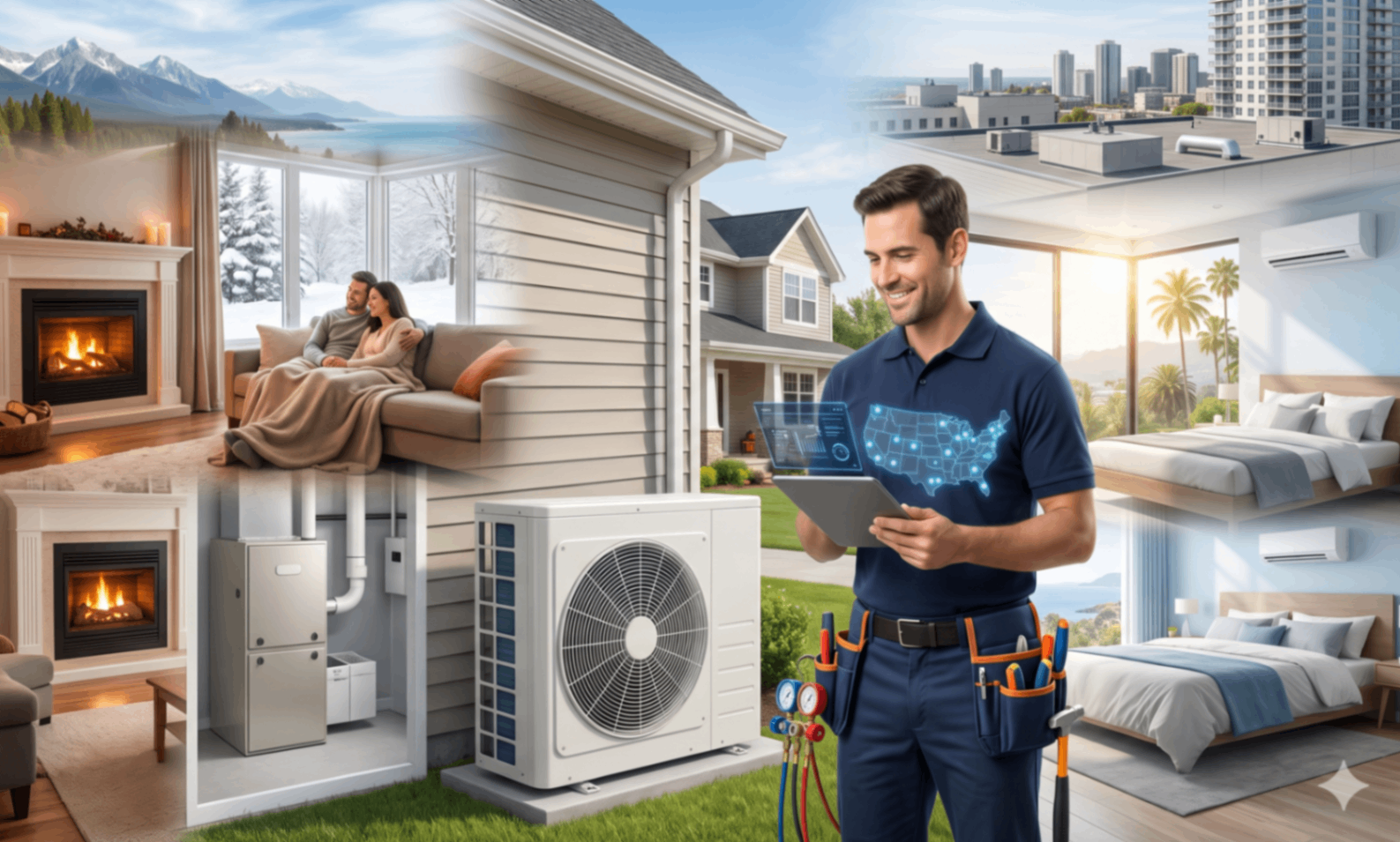 HVAC in Unionville, MO
